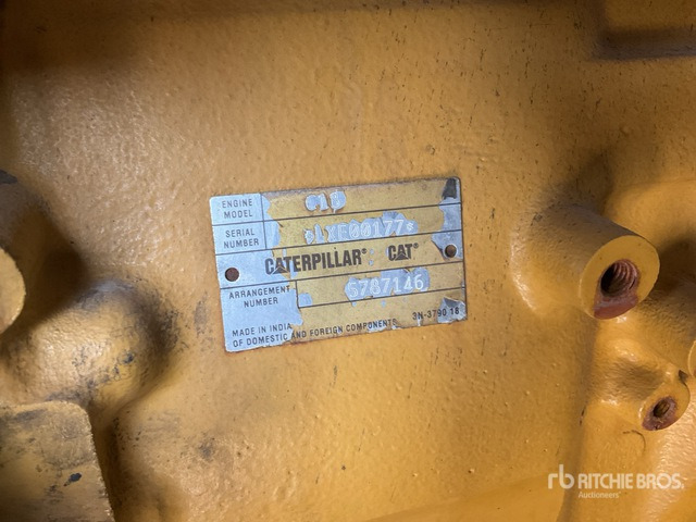 2018 Cat DE600SE0 681 kVA Containerized Generator Set - Электрогенератор: фото 5 2018 Cat DE600SE0 681 kVA Containerized Generator Set - Электрогенератор: фото 5