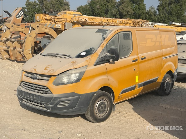 2018 Ford Transit (Inoperable) Cargo Van - Цельнометаллический фургон: фото 2 2018 Ford Transit (Inoperable) Cargo Van - Цельнометаллический фургон: фото 2
