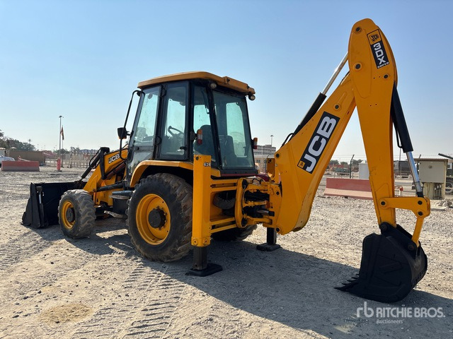 2018 JCB 3DX 4x4 Backhoe Loader - Экскаватор-погрузчик: фото 2 2018 JCB 3DX 4x4 Backhoe Loader - Экскаватор-погрузчик: фото 2