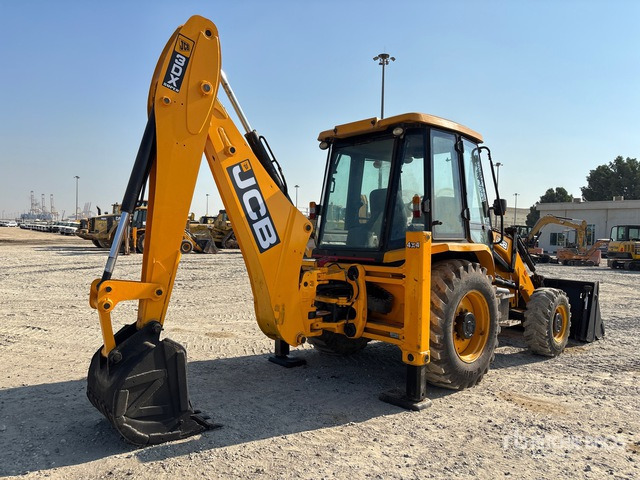 2018 JCB 3DX 4x4 Backhoe Loader - Экскаватор-погрузчик: фото 3 2018 JCB 3DX 4x4 Backhoe Loader - Экскаватор-погрузчик: фото 3