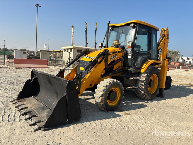 2018 JCB 3DX 4x4 Backhoe Loader - Экскаватор-погрузчик: фото 1 2018 JCB 3DX 4x4 Backhoe Loader - Экскаватор-погрузчик: фото 1