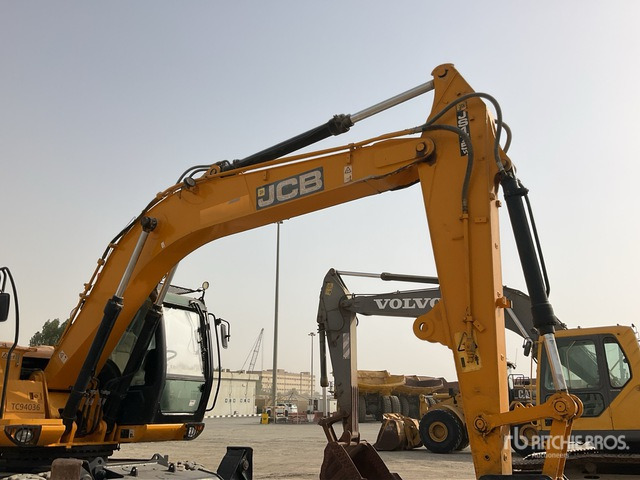 2018 JCB JS175W - Колёсный экскаватор: фото 5 2018 JCB JS175W - Колёсный экскаватор: фото 5