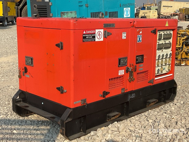 2018 Kubota GMS30KS 30 kVA Skid-Mounted Generator Set - Электрогенератор: фото 3 2018 Kubota GMS30KS 30 kVA Skid-Mounted Generator Set - Электрогенератор: фото 3