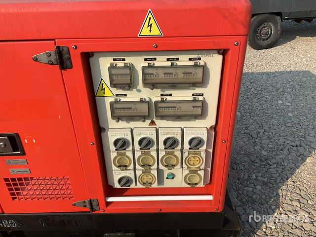 2018 Kubota GMS30KS 30 kVA Skid-Mounted Generator Set - Электрогенератор: фото 4 2018 Kubota GMS30KS 30 kVA Skid-Mounted Generator Set - Электрогенератор: фото 4