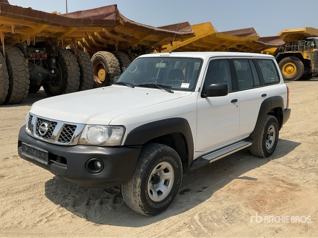 2018 Nissan Patrol GL 4x4 SUV - Внедорожник: фото 2 2018 Nissan Patrol GL 4x4 SUV - Внедорожник: фото 2