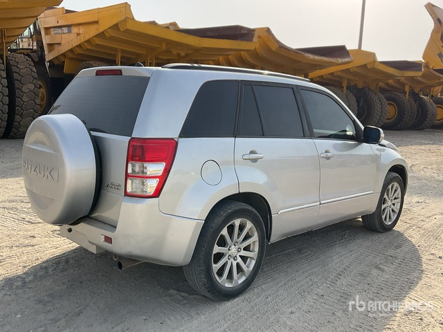 2018 Suzuki Grand Vitara 4x4 SUV - Внедорожник: фото 3 2018 Suzuki Grand Vitara 4x4 SUV - Внедорожник: фото 3