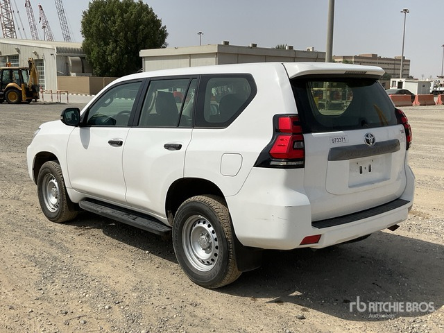 2018 Toyota Prado TX 150L 4x4 SUV - Внедорожник: фото 4 2018 Toyota Prado TX 150L 4x4 SUV - Внедорожник: фото 4
