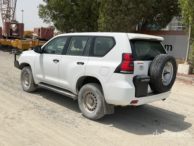 2018 Toyota Prado TX 150L 4x4 SUV - Внедорожник: фото 4 2018 Toyota Prado TX 150L 4x4 SUV - Внедорожник: фото 4