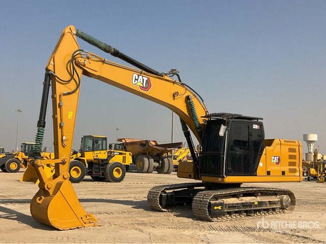 2019 Cat 320GC Tracked Excavator - Гусеничный экскаватор: фото 2 2019 Cat 320GC Tracked Excavator - Гусеничный экскаватор: фото 2
