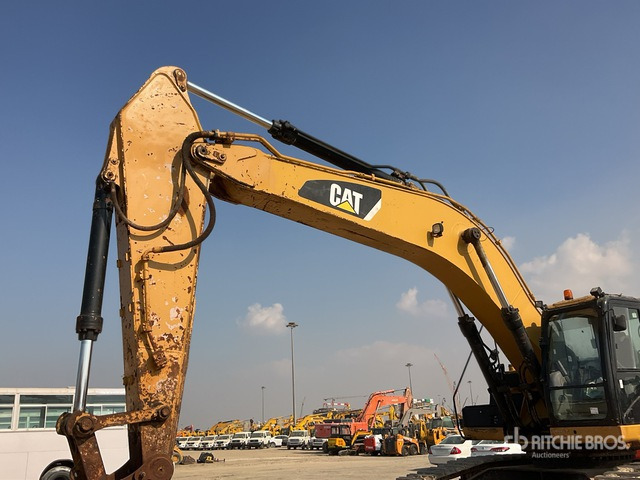 2019 Cat 340D2L Tracked Excavator - Гусеничный экскаватор: фото 4 2019 Cat 340D2L Tracked Excavator - Гусеничный экскаватор: фото 4