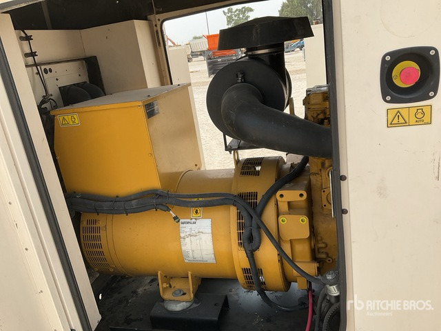 2019 Cat XQP300-1 343 kVA Skid-Mounted (Inoperable) Generator Set - Электрогенератор: фото 5 2019 Cat XQP300-1 343 kVA Skid-Mounted (Inoperable) Generator Set - Электрогенератор: фото 5