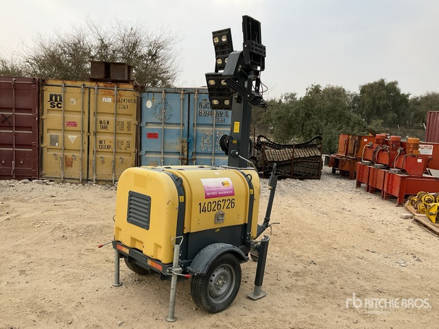 2019 Paclite PL2000HV6 Light Tower - Осветительная мачта: фото 3 2019 Paclite PL2000HV6 Light Tower - Осветительная мачта: фото 3