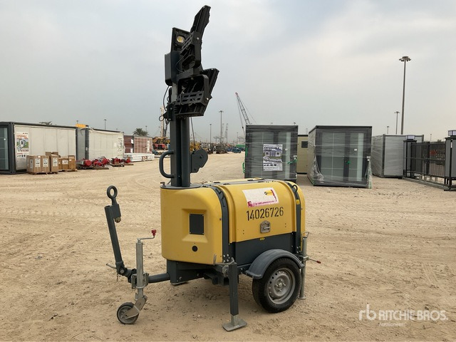2019 Paclite PL2000HV6 Light Tower - Осветительная мачта: фото 1 2019 Paclite PL2000HV6 Light Tower - Осветительная мачта: фото 1
