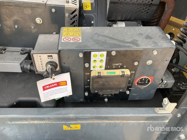 2019 Paclite PL2000HV6 Light Tower - Осветительная мачта: фото 5 2019 Paclite PL2000HV6 Light Tower - Осветительная мачта: фото 5