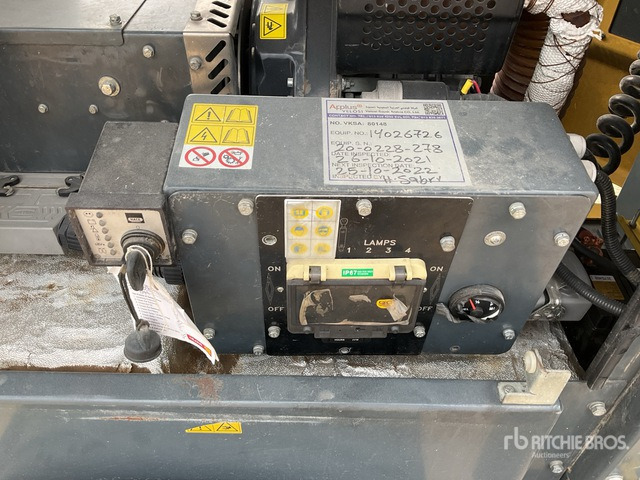 2019 Paclite PL2000HV6 Light Tower - Осветительная мачта: фото 5 2019 Paclite PL2000HV6 Light Tower - Осветительная мачта: фото 5