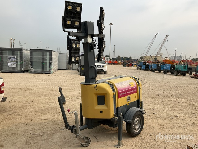 2019 Paclite PL2000HV6 Light Tower - Осветительная мачта: фото 1 2019 Paclite PL2000HV6 Light Tower - Осветительная мачта: фото 1