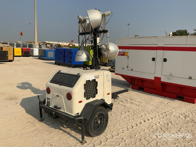 2019 Terex RL4 Light Tower - Осветительная мачта: фото 3 2019 Terex RL4 Light Tower - Осветительная мачта: фото 3