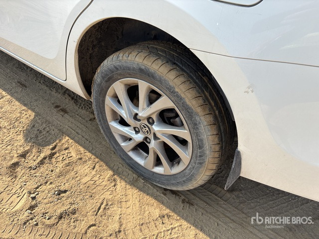 Легковой автомобиль 2019 Toyota Corolla Automobile: фото 6