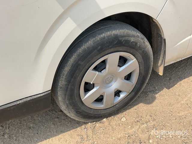 2019 Toyota Hiace 4x2 14-Seat Mini Bus - Микроавтобус, Пассажирский фургон: фото 5 2019 Toyota Hiace 4x2 14-Seat Mini Bus - Микроавтобус, Пассажирский фургон: фото 5