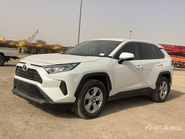 2019 Toyota RAV4 4WD SUV - Внедорожник: фото 2 2019 Toyota RAV4 4WD SUV - Внедорожник: фото 2