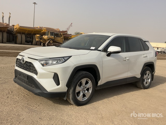 2019 Toyota RAV4 4WD SUV - Внедорожник: фото 2 2019 Toyota RAV4 4WD SUV - Внедорожник: фото 2