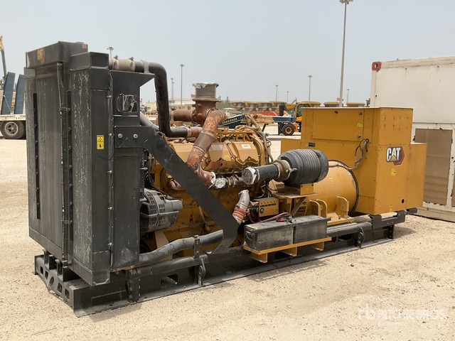 2020 Cat C32 1137 kVA Skid-Mounted (Inoperable) Generator Set - Электрогенератор: фото 4 2020 Cat C32 1137 kVA Skid-Mounted (Inoperable) Generator Set - Электрогенератор: фото 4
