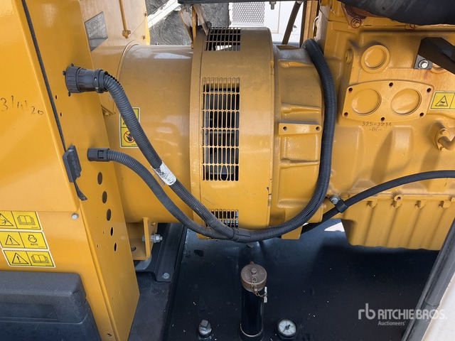 Электрогенератор 2020 Cat C9 280 kVA Skid-Mounted Generator Set: фото 6