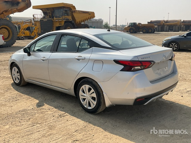 2020 Nissan Versa Automobile - Легковой автомобиль: фото 2 2020 Nissan Versa Automobile - Легковой автомобиль: фото 2