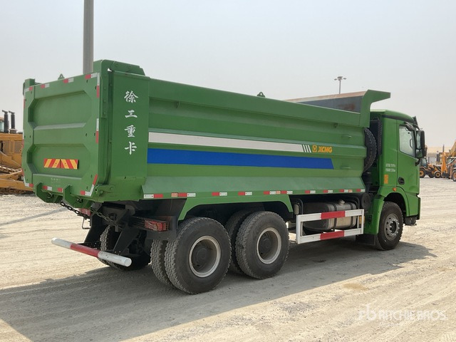 2021 XCMG NXG3250D5WC 6x4 T/A Dump Truck - Самосвал: фото 3 2021 XCMG NXG3250D5WC 6x4 T/A Dump Truck - Самосвал: фото 3