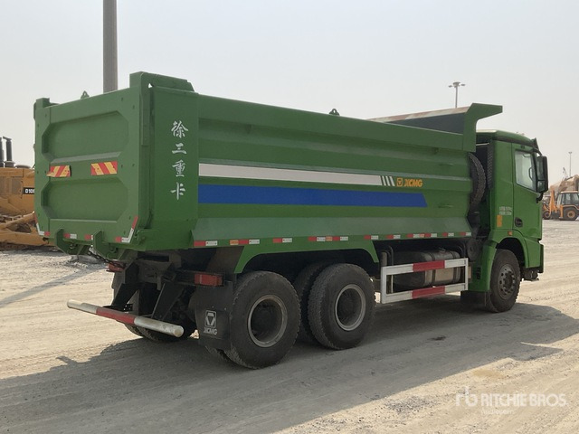2021 XCMG NXG3250D5WC 6x4 T/A Dump Truck - Самосвал: фото 3 2021 XCMG NXG3250D5WC 6x4 T/A Dump Truck - Самосвал: фото 3