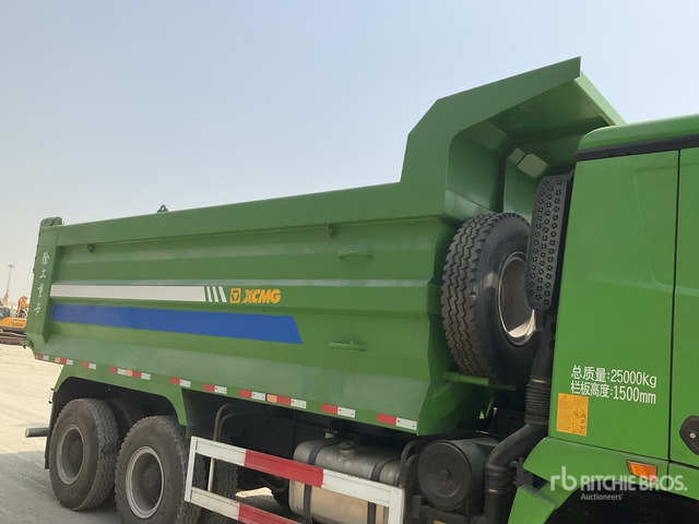 2021 XCMG NXG3250D5WC 6x4 T/A Dump Truck - Самосвал: фото 5 2021 XCMG NXG3250D5WC 6x4 T/A Dump Truck - Самосвал: фото 5