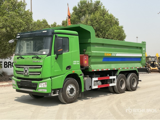 2021 XCMG NXG3250D5WC 6x4 T/A Dump Truck - Самосвал: фото 2 2021 XCMG NXG3250D5WC 6x4 T/A Dump Truck - Самосвал: фото 2