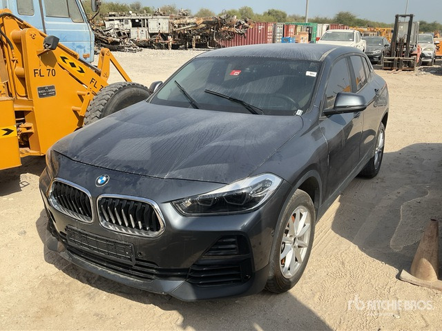 2022 BMW X2 (Inoperable) Automobile - Легковой автомобиль: фото 2 2022 BMW X2 (Inoperable) Automobile - Легковой автомобиль: фото 2
