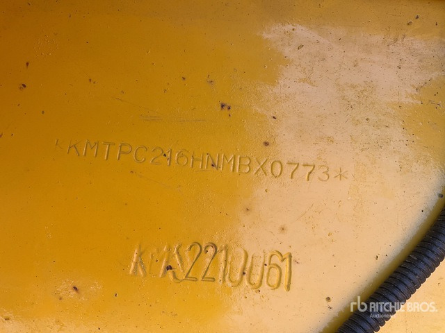 2022 Komatsu PC58-8 Mini Excavator: <6.6t - Мини-экскаватор: фото 2 2022 Komatsu PC58-8 Mini Excavator: <6.6t - Мини-экскаватор: фото 2