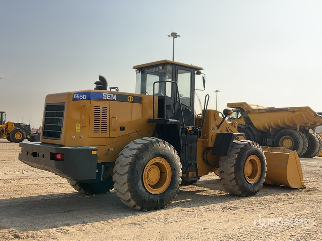 2022 SEM 655D Tracked Excavator - Колёсный погрузчик: фото 3 2022 SEM 655D Tracked Excavator - Колёсный погрузчик: фото 3