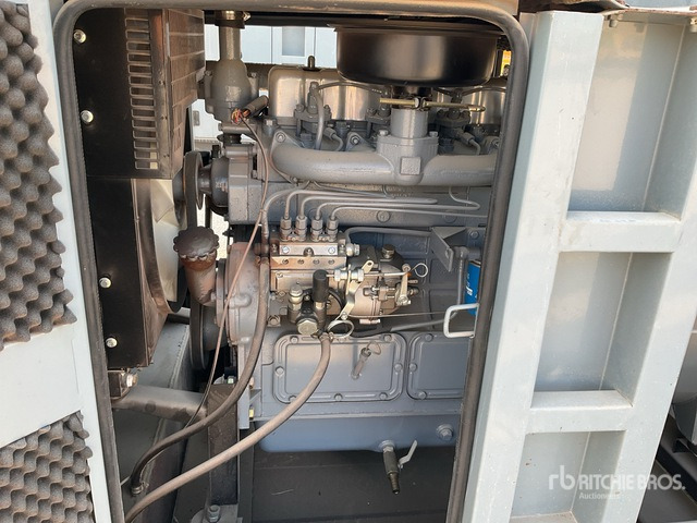 2023 Crown Power CR88 80 kVA Skid-Mounted (Unused) Generator Set - Электрогенератор: фото 5 2023 Crown Power CR88 80 kVA Skid-Mounted (Unused) Generator Set - Электрогенератор: фото 5