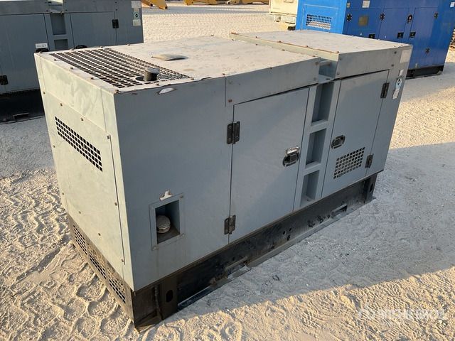 2023 Crown Power CR88 80 kVA Skid-Mounted (Unused) Generator Set - Электрогенератор: фото 3 2023 Crown Power CR88 80 kVA Skid-Mounted (Unused) Generator Set - Электрогенератор: фото 3
