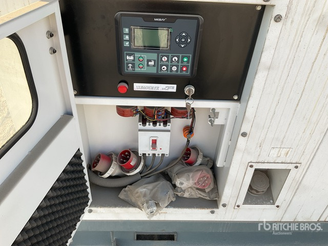 2023 Unikai UK90E 90 kVA Skid-Mounted (Unused) Generator Set - Электрогенератор: фото 4 2023 Unikai UK90E 90 kVA Skid-Mounted (Unused) Generator Set - Электрогенератор: фото 4