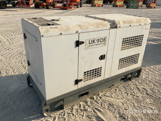 2023 Unikai UK90E 90 kVA Skid-Mounted (Unused) Generator Set - Электрогенератор: фото 3 2023 Unikai UK90E 90 kVA Skid-Mounted (Unused) Generator Set - Электрогенератор: фото 3