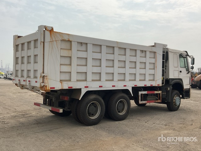 2024 CNHTC Howo 371 6x4 T/A Dump Truck - Самосвал: фото 4 2024 CNHTC Howo 371 6x4 T/A Dump Truck - Самосвал: фото 4