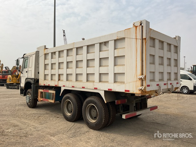 2024 CNHTC Howo 371 6x4 T/A Dump Truck - Самосвал: фото 3 2024 CNHTC Howo 371 6x4 T/A Dump Truck - Самосвал: фото 3