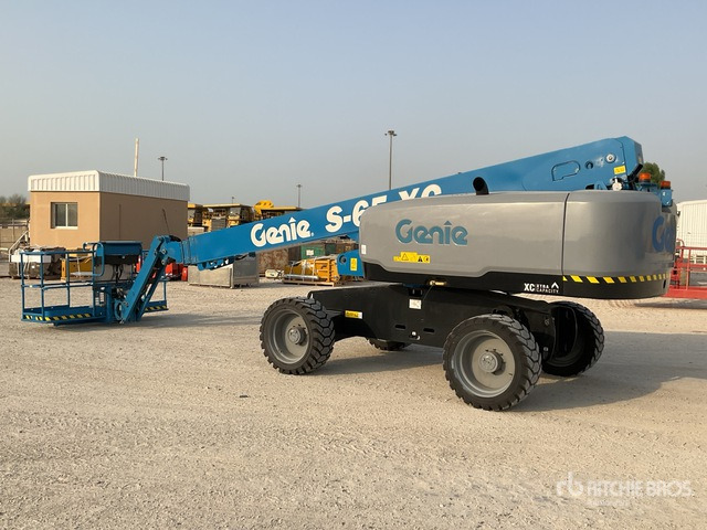 2024 Genie S-65XC 4WD Diesel (Unused) Telescopic Boom Lift - Телескопический подъемник: фото 4 2024 Genie S-65XC 4WD Diesel (Unused) Telescopic Boom Lift - Телескопический подъемник: фото 4