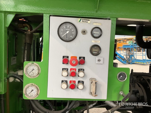 2024 Schwing SP1807 RMC Portable Concrete Pump - Бетононасос стационарный: фото 5 2024 Schwing SP1807 RMC Portable Concrete Pump - Бетононасос стационарный: фото 5