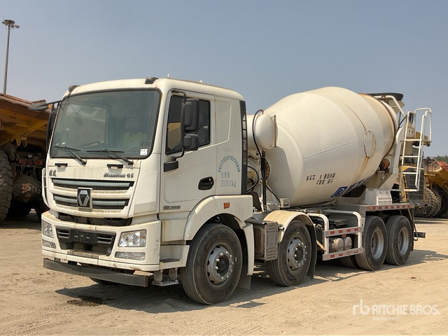 2024 XCMG NXG5310GJBN5A 8x4 Twin-Steer Mixer Truck - Автобетоносмеситель: фото 2 2024 XCMG NXG5310GJBN5A 8x4 Twin-Steer Mixer Truck - Автобетоносмеситель: фото 2