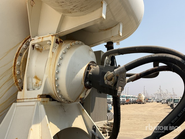 2024 XCMG NXG5310GJBN5C 8x4 Twin-Steer Mixer Truck - Автобетоносмеситель: фото 5 2024 XCMG NXG5310GJBN5C 8x4 Twin-Steer Mixer Truck - Автобетоносмеситель: фото 5