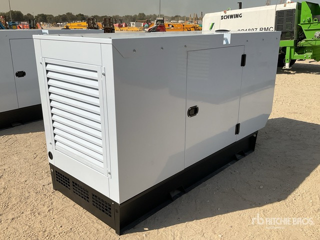 2025 Alfa A60 60 kVA Skid-Mounted (Unused) Generator Set - Электрогенератор: фото 2 2025 Alfa A60 60 kVA Skid-Mounted (Unused) Generator Set - Электрогенератор: фото 2