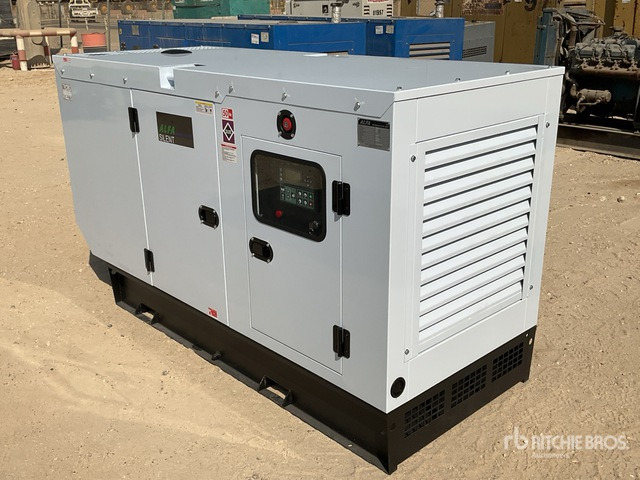 2025 Alfa A60 60 kVA Skid-Mounted (Unused) Generator Set - Электрогенератор: фото 1 2025 Alfa A60 60 kVA Skid-Mounted (Unused) Generator Set - Электрогенератор: фото 1