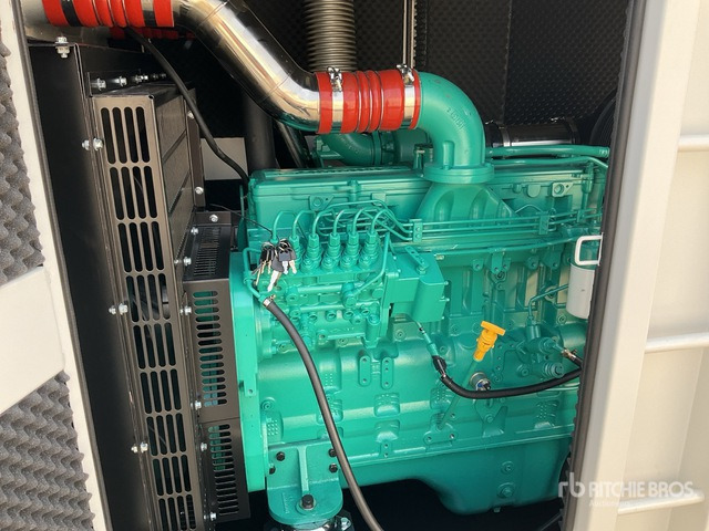 2025 Cummins CS-150 150 kVA Skid-Mounted (Unused) Generator Set - Электрогенератор: фото 5 2025 Cummins CS-150 150 kVA Skid-Mounted (Unused) Generator Set - Электрогенератор: фото 5