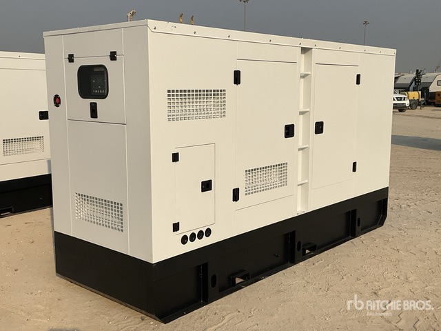2025 Cummins CS-150 150 kVA Skid-Mounted (Unused) Generator Set - Электрогенератор: фото 2 2025 Cummins CS-150 150 kVA Skid-Mounted (Unused) Generator Set - Электрогенератор: фото 2