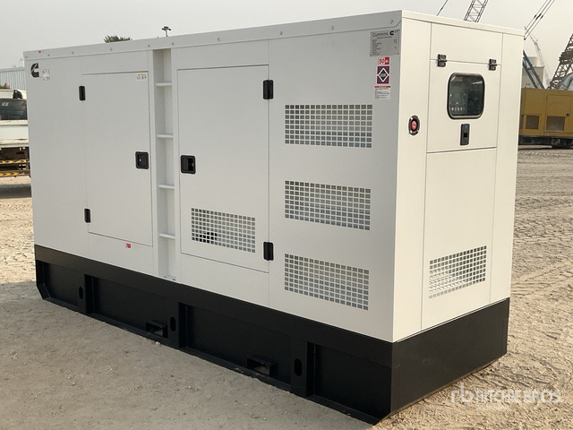 2025 Cummins CS-150 150 kVA Skid-Mounted (Unused) Generator Set - Электрогенератор: фото 1 2025 Cummins CS-150 150 kVA Skid-Mounted (Unused) Generator Set - Электрогенератор: фото 1